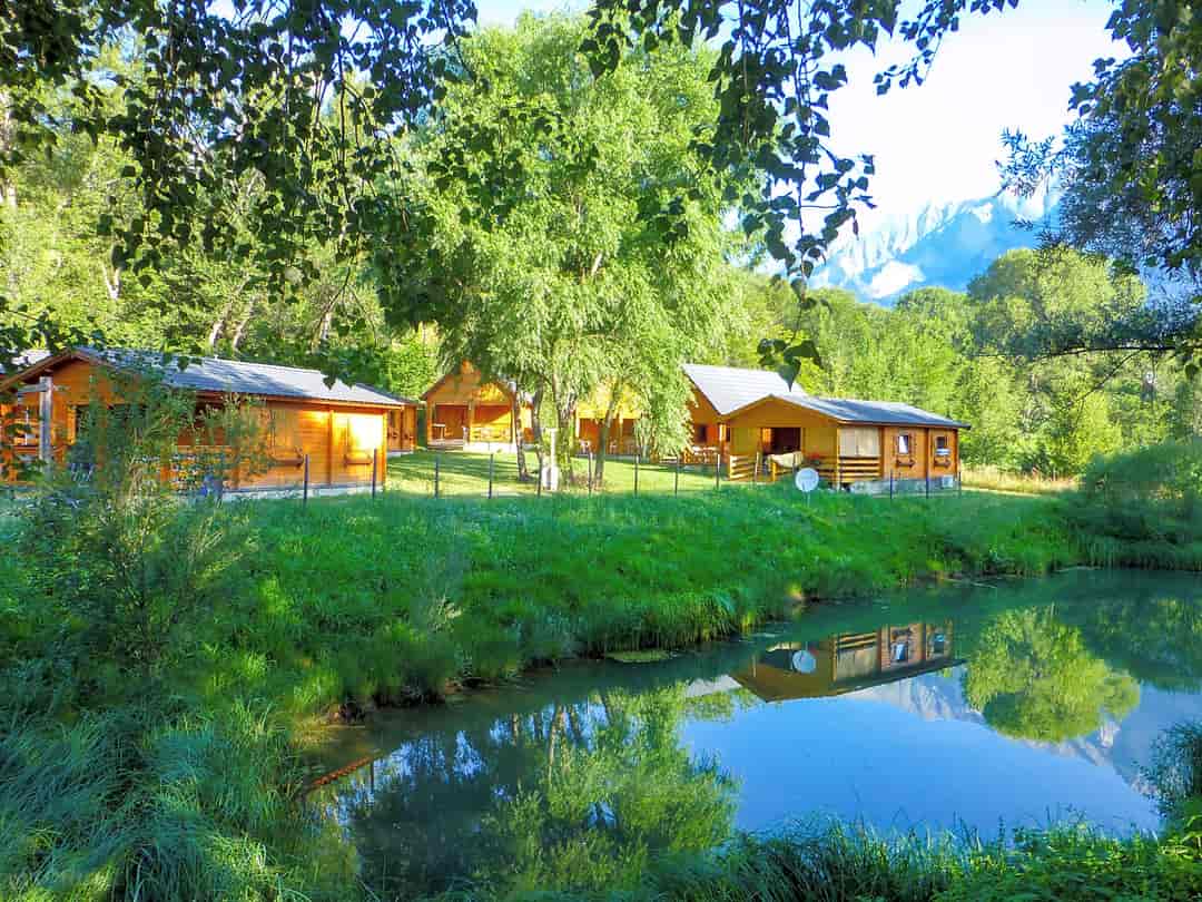 Camping Hôtel de Plein Air les Cariamas