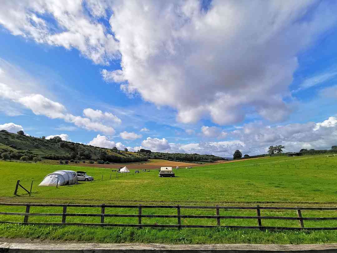 Pop Up Campsites in North Wessex Downs Pitchup