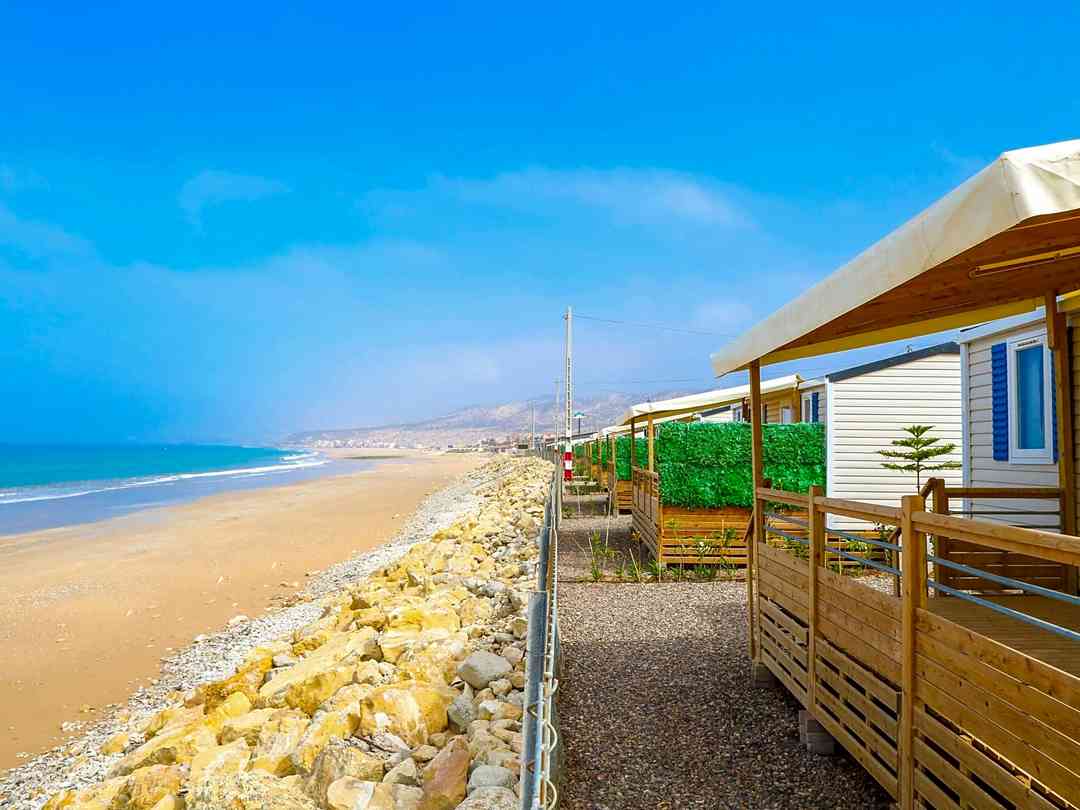 Campsites in Agadir, Morocco from €70/nt