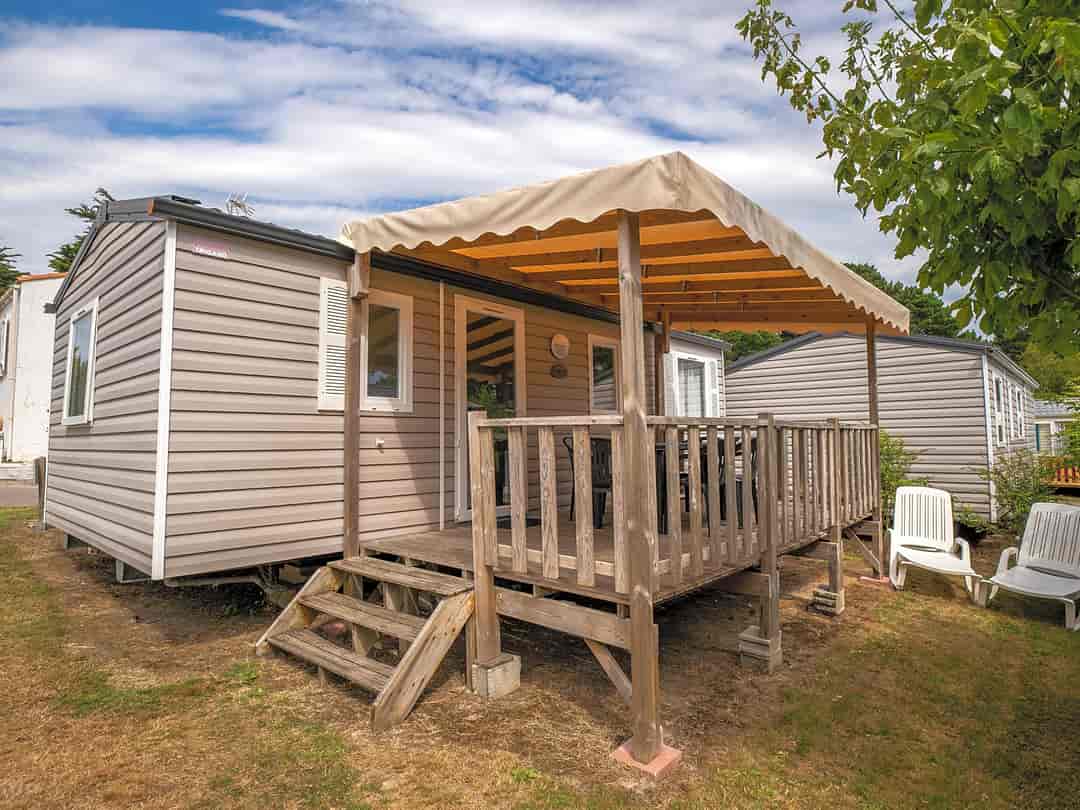 Camping Les Brillas