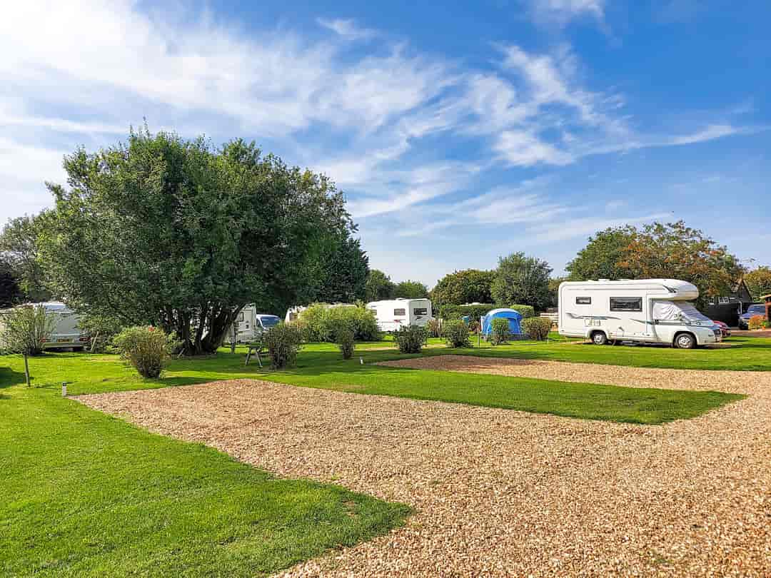Breckland Meadows Touring Park