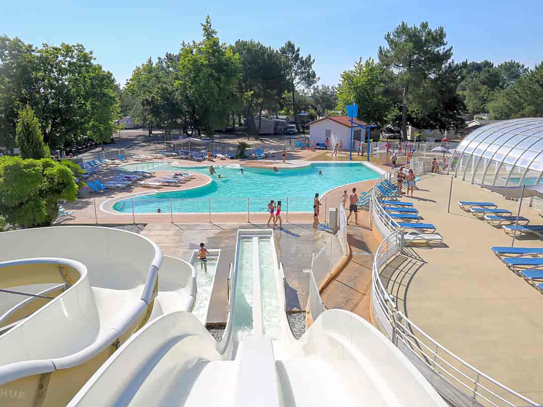 Camping Nature l'Airial