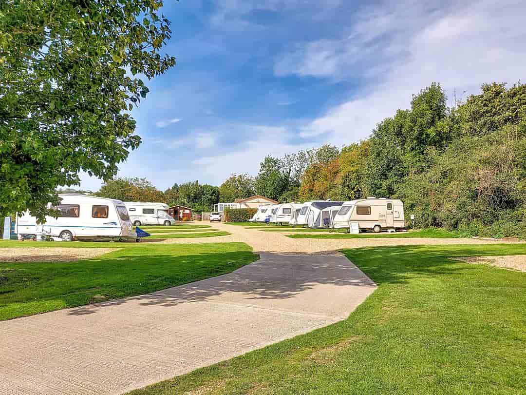 Breckland Meadows Touring Park