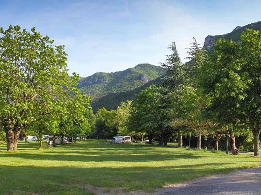 Camping Drôme Camping De La Clairette Camping de la ClairetteEspenel, Drôme - Pitchup®