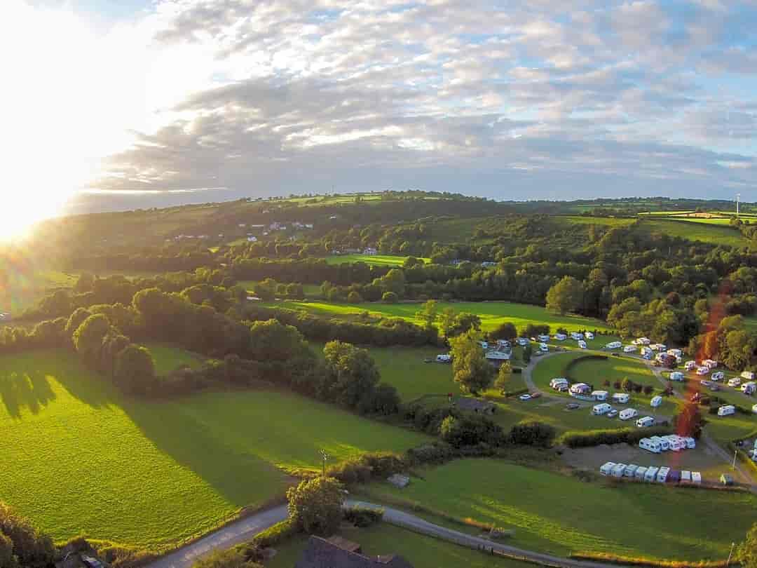 Afon Teifi Caravan and Camping
