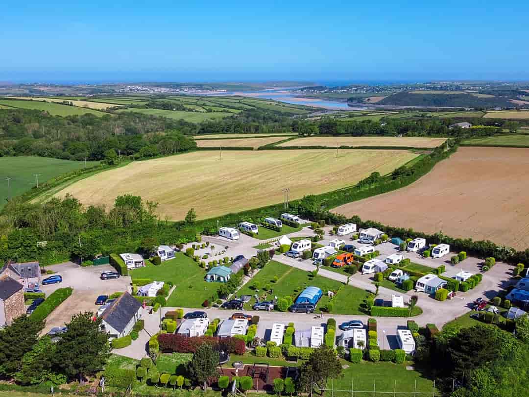 The Laurels Holiday Park