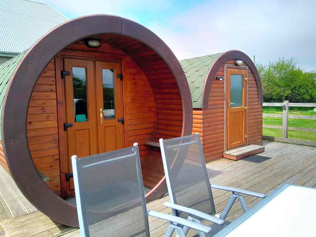 Well Farm: Pods