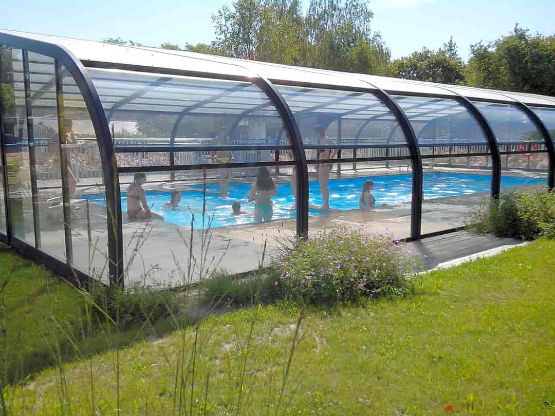 Camping La Pindière