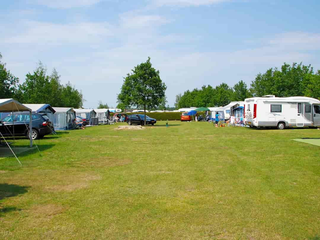Recreatiepark De Tien Heugten: Welcome to the campsite