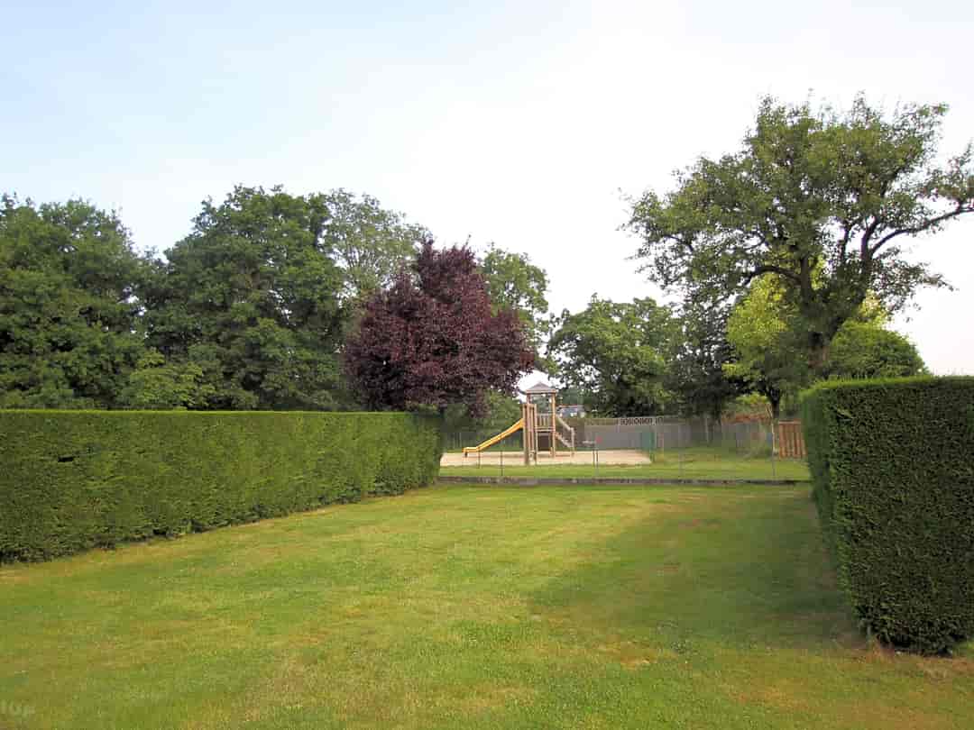 Camping La Pindière