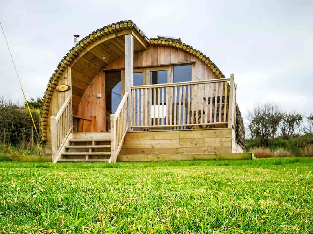 Pencaerau Pods: Pods