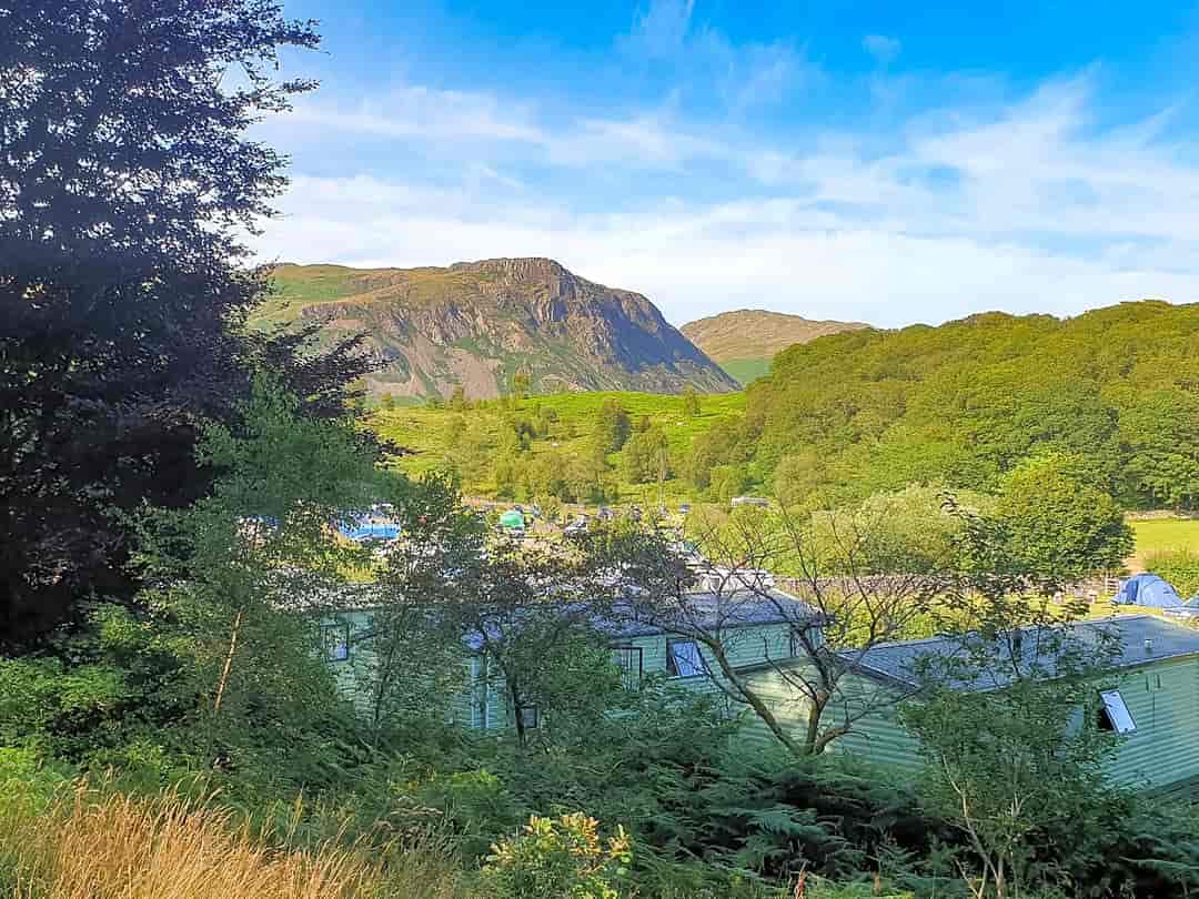 Church Stile Farm Holiday Park: A great place for relaxation