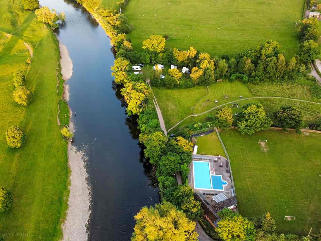 Lazonby Campsite