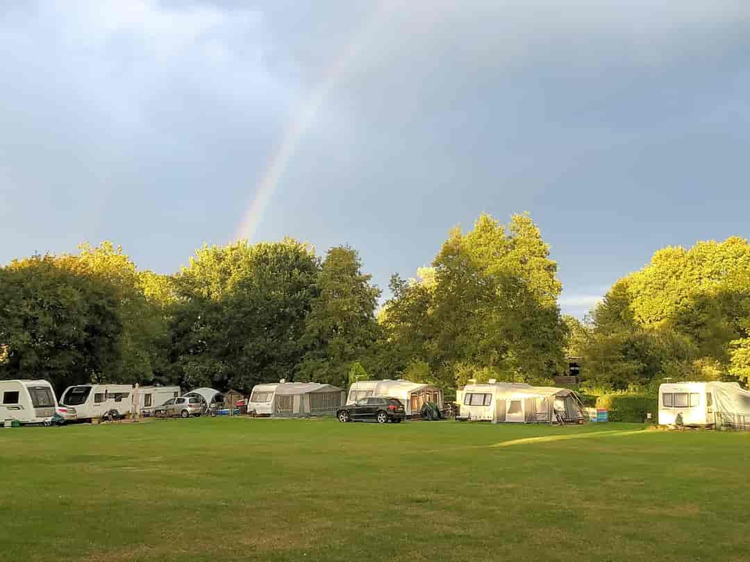 Blackland Lakes: Pitches