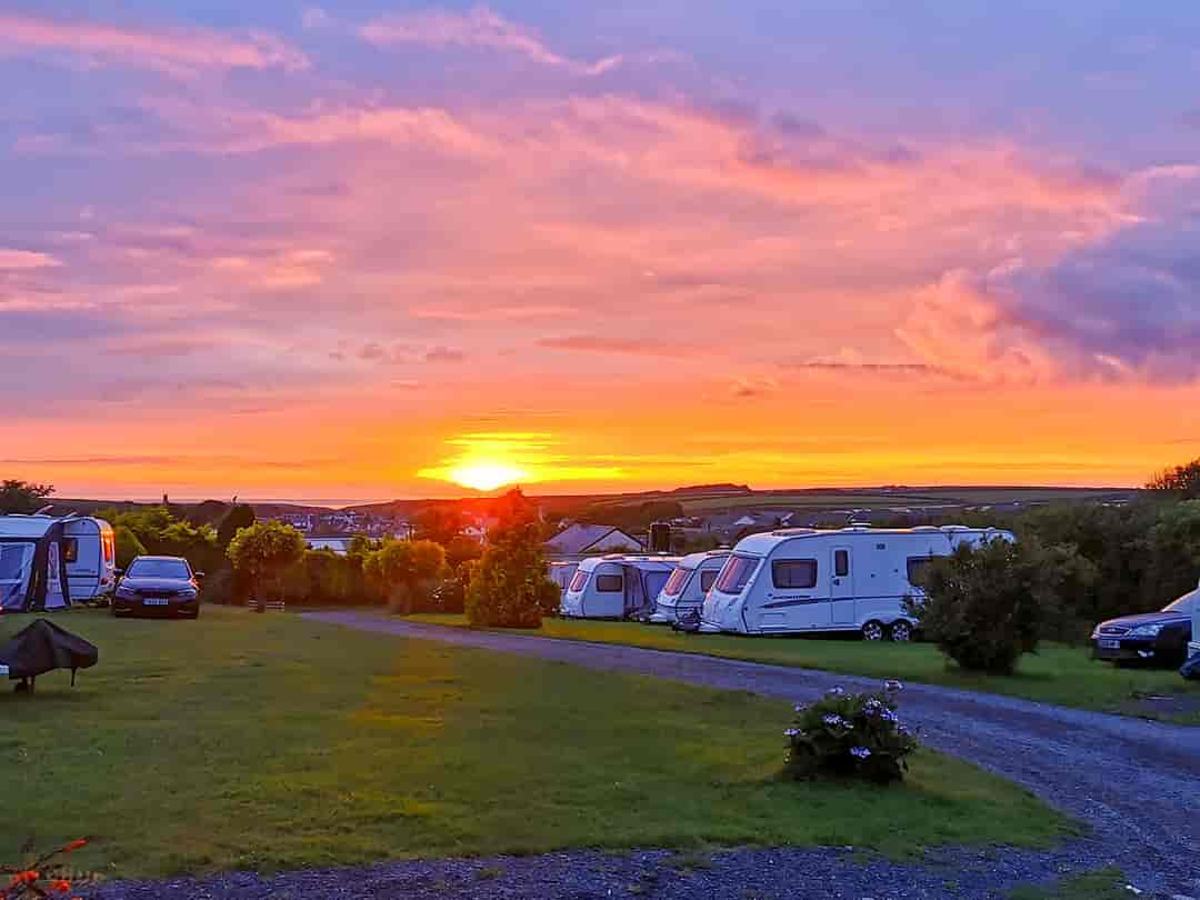 Hartland Caravan and Camping Park