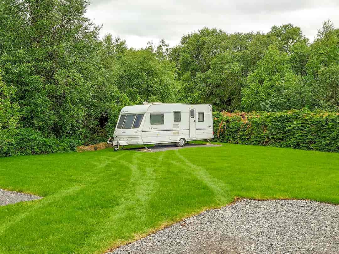 Tyddyn Dedwydd Caravan Site