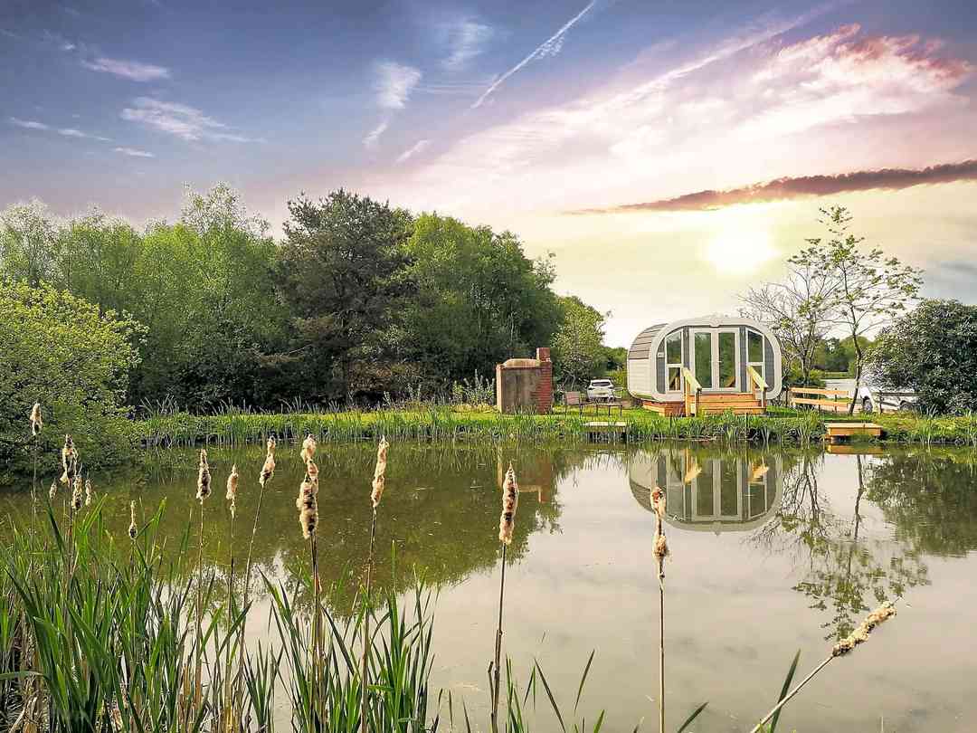 Broom Caravan and Campsite, Annan Updated prices Pitchup®