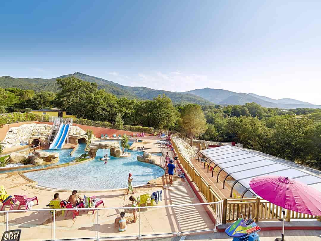 Camping des Albères