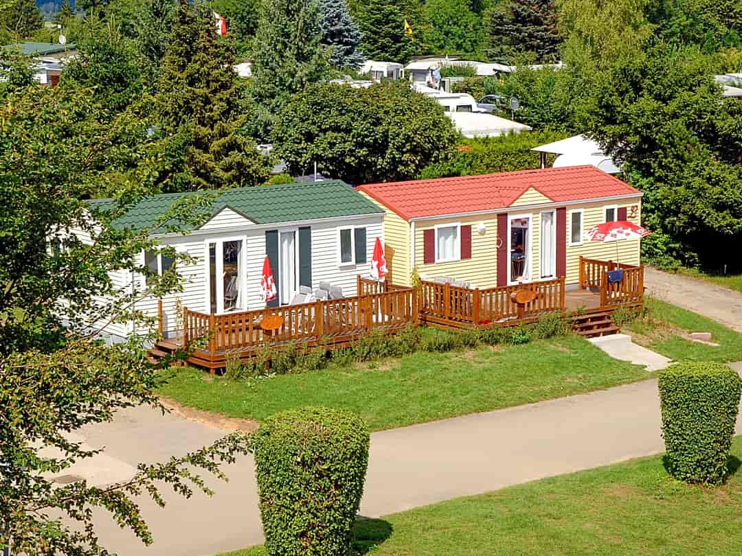 Freizeitpark Camping Schüttehof: Exterior view