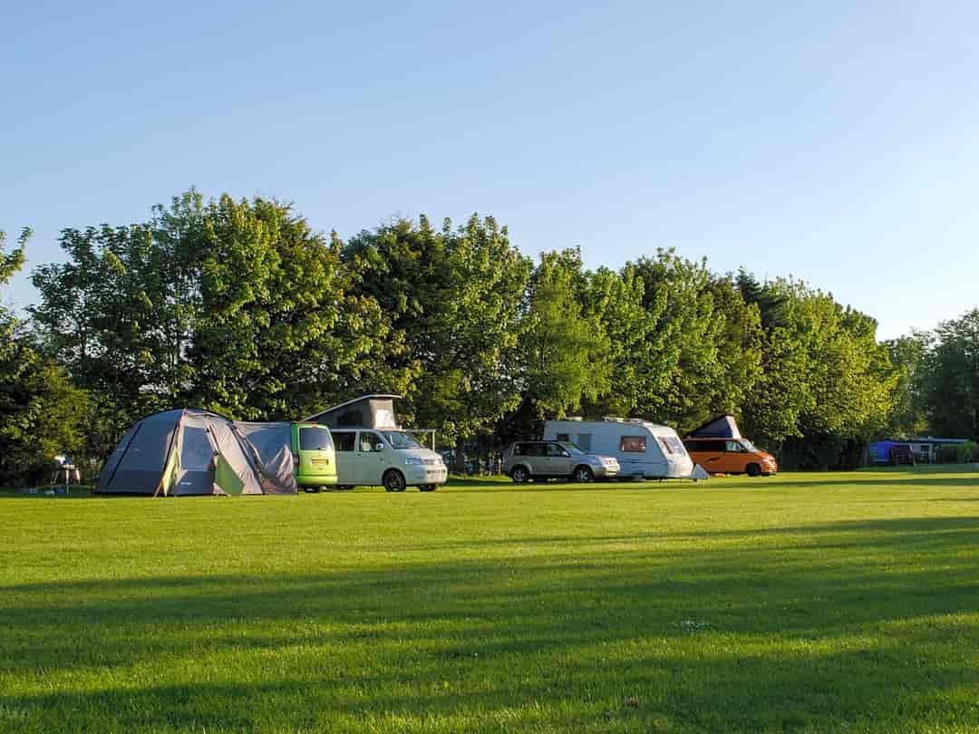 Branscombe Airfield and Camping