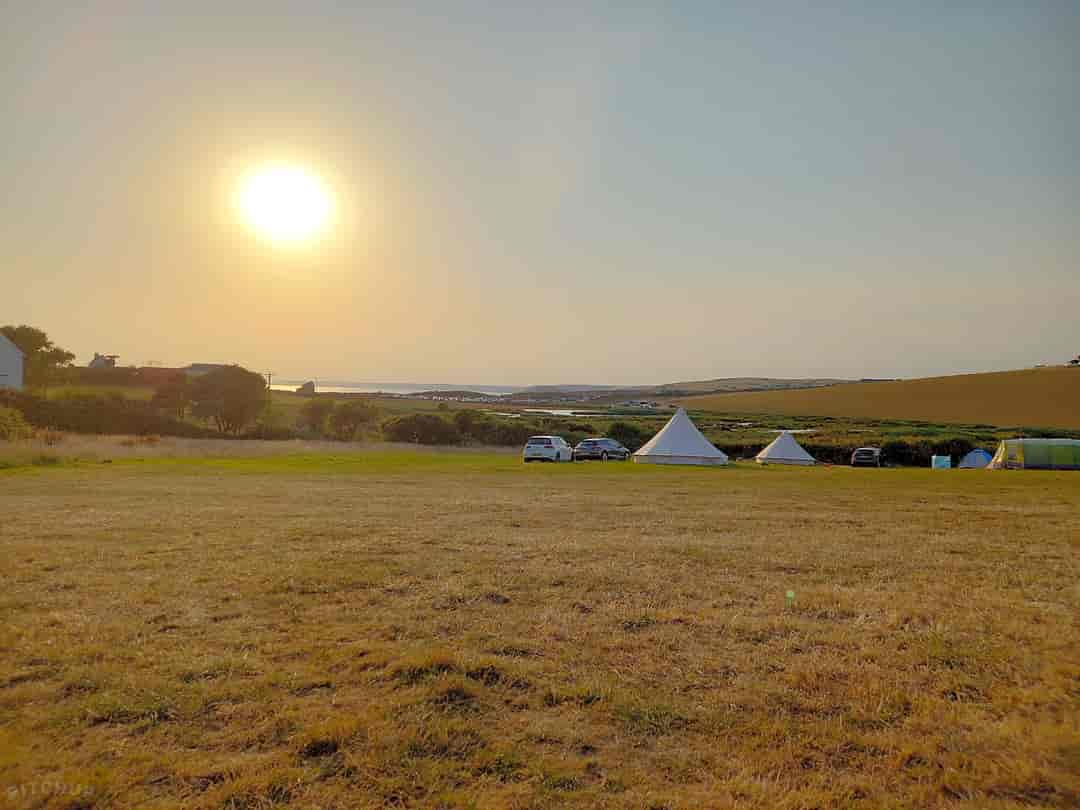 Cool Cow Camping: Cool Cow Camping