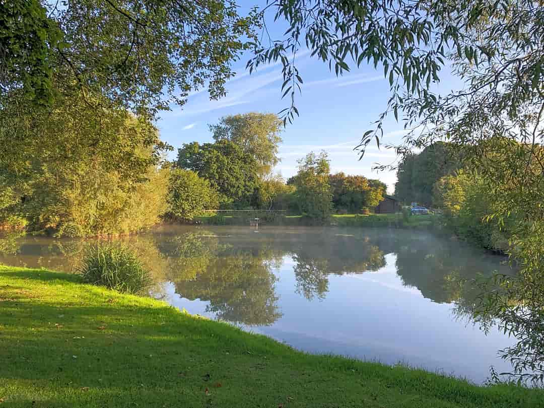 Blackland Lakes: Lake