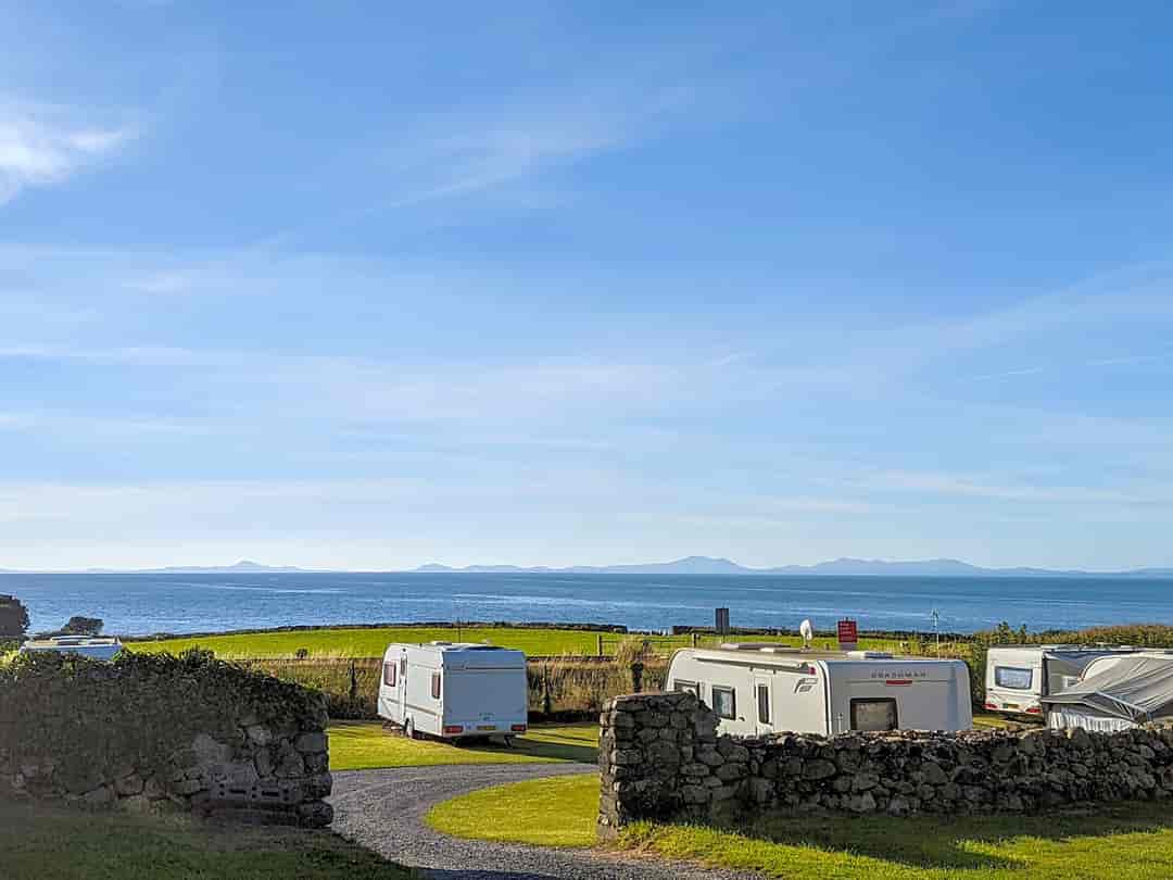 Hendre Hall Holiday Park