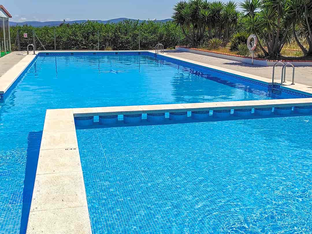 Maestrat Park: pool