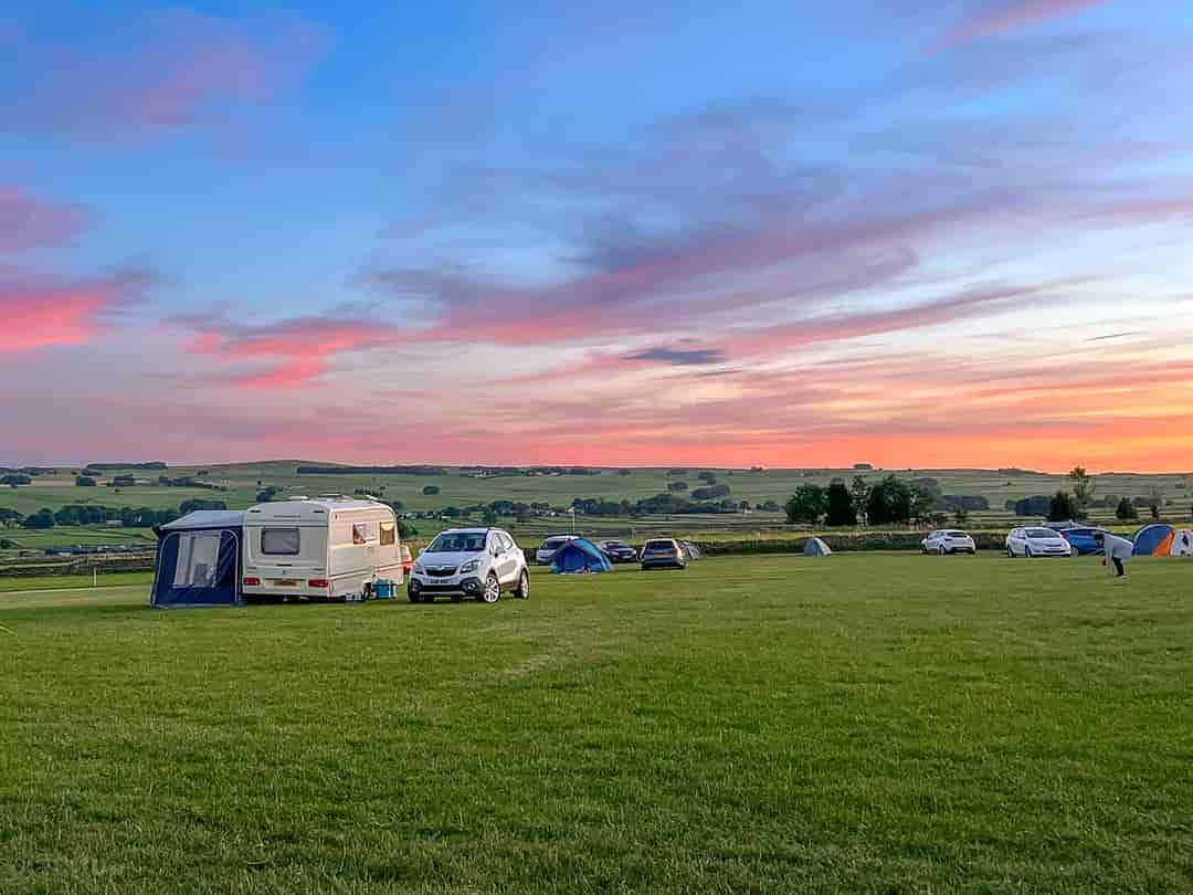 Mere Farm Campsite