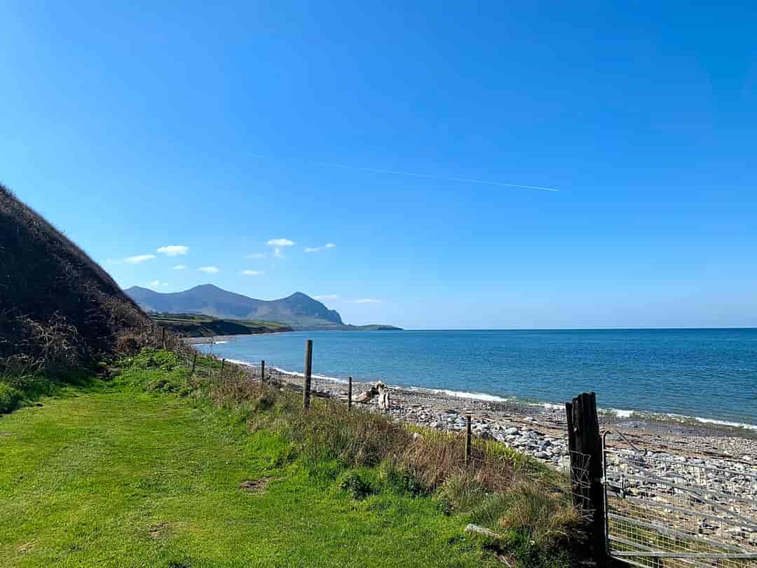 Bach Wen: 100 yards from the pods and pitches