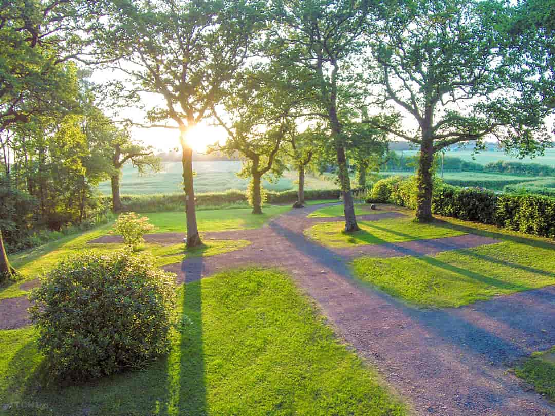 Dapplewood Caravan Site