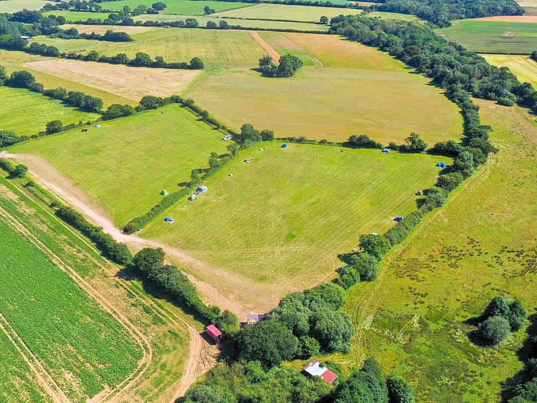 Barley Fields Camping