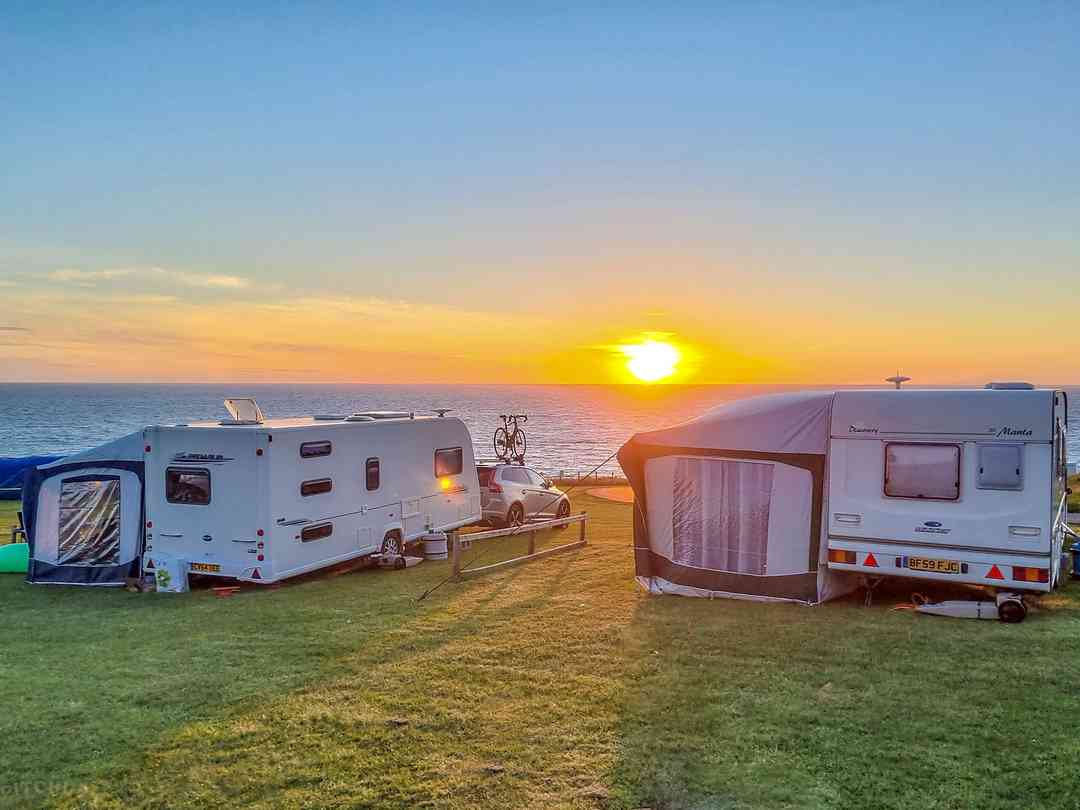 Morfa Bychan Holiday Park, Aberystwyth Обновлены цены на год. Pitchup®