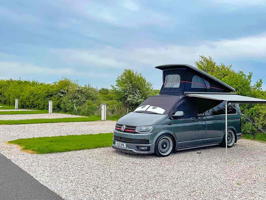 Donkey Creek Farm Caravan Park