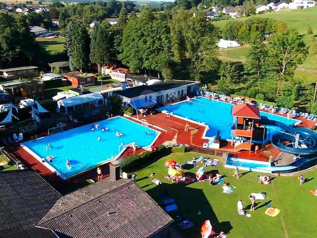Gaytal Camping Körperich: Swimming pool