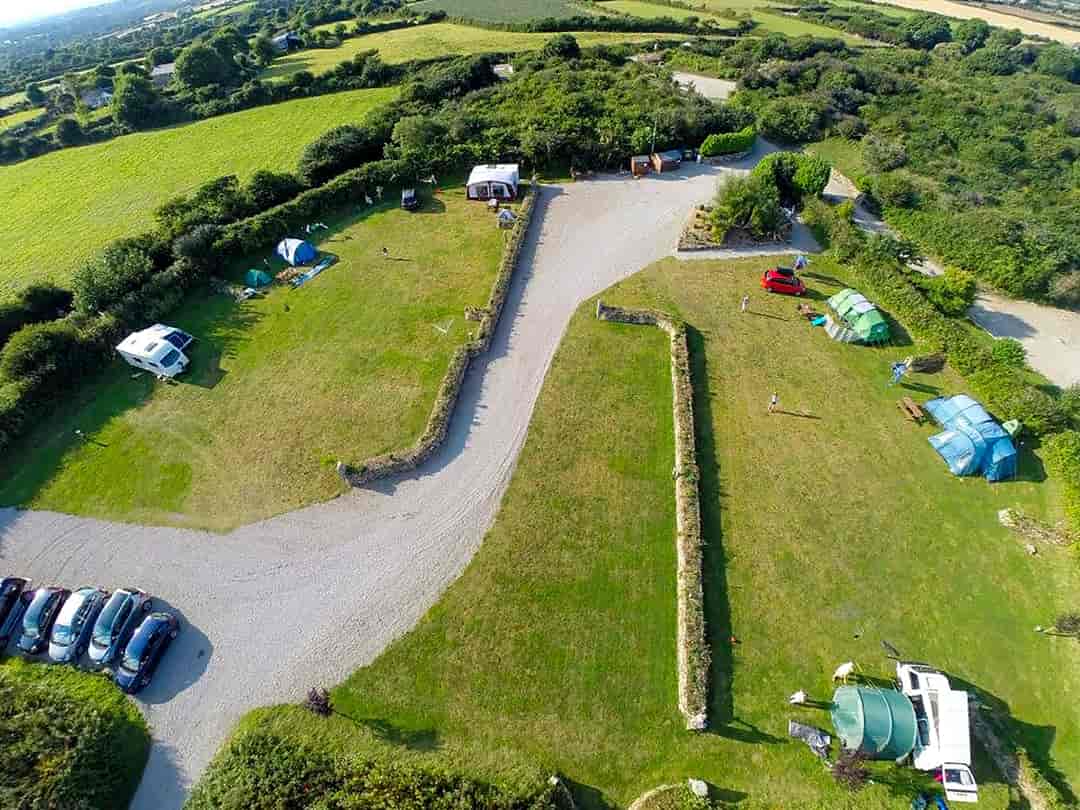 Wheal Vreagh Farm