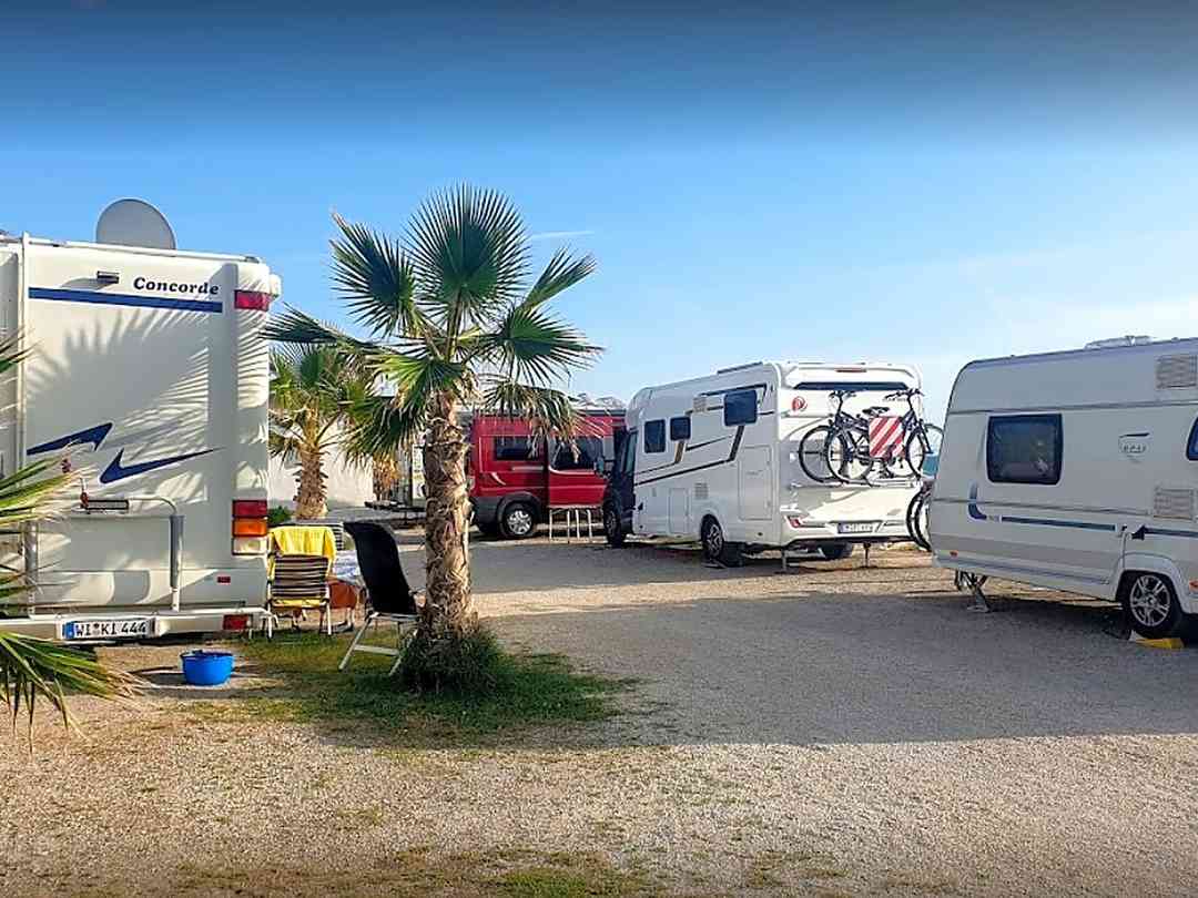 Camping Lido di Salerno