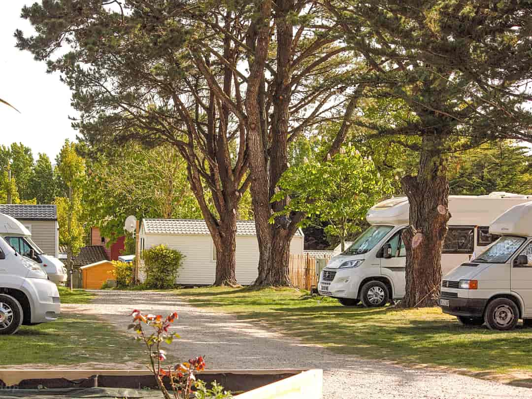 Camping du Vieux Château