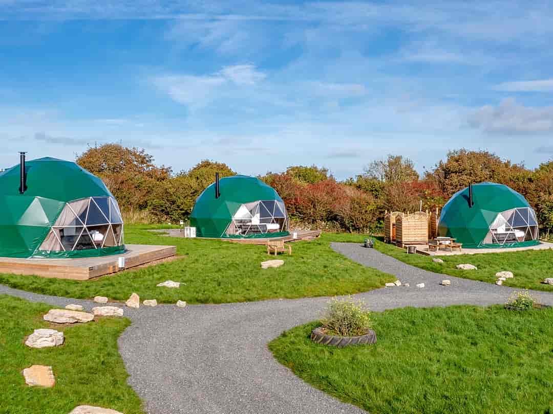 Brynteg Glamping