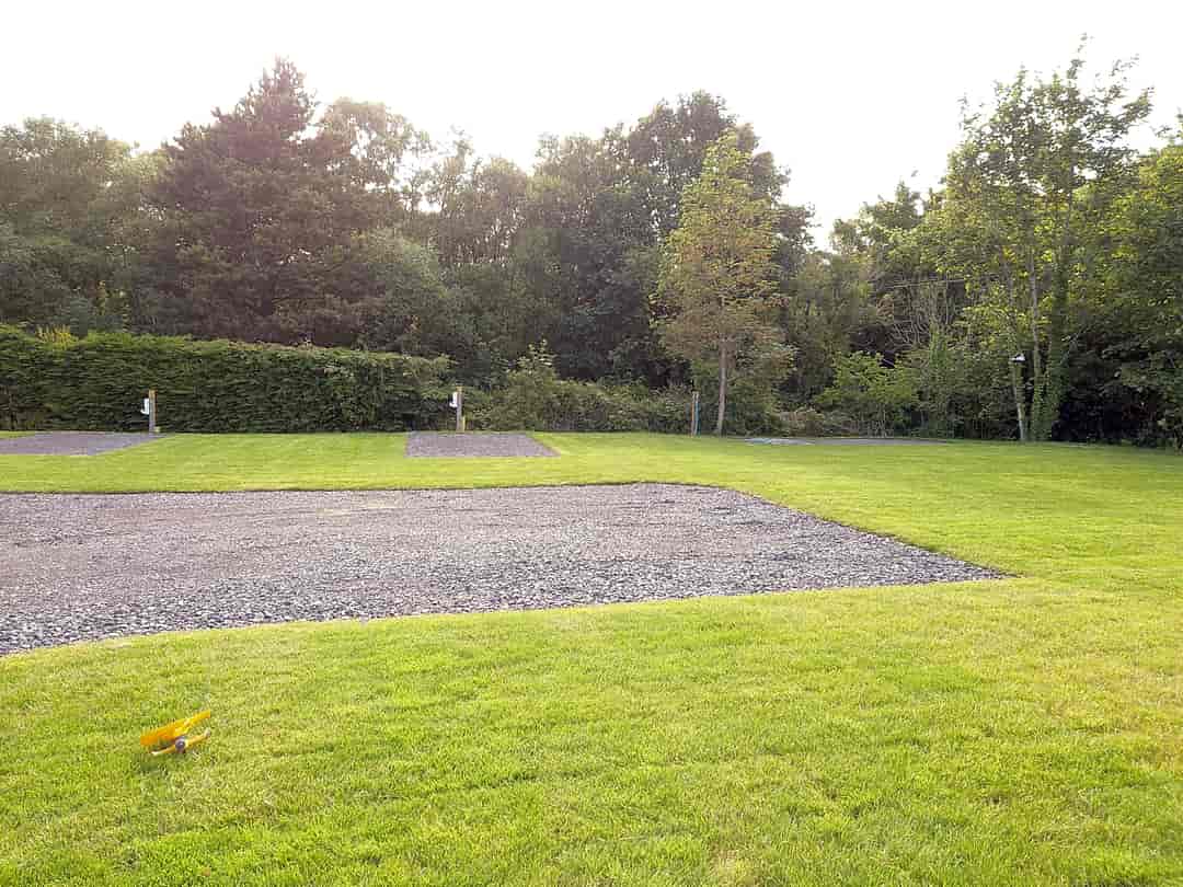 Tyddyn Dedwydd Caravan Site