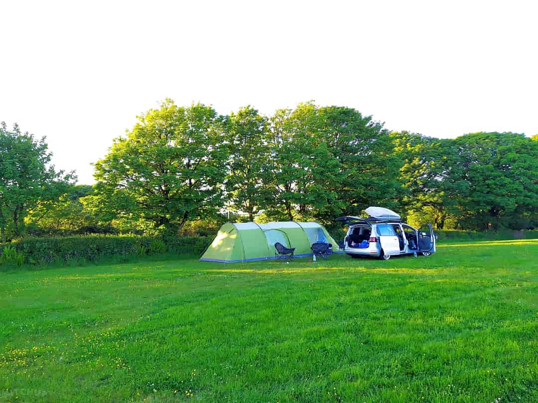 Ashcroft Farm: Peaceful afternoon