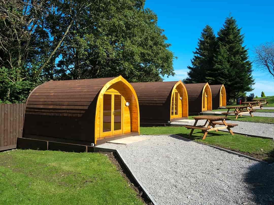 Lime Tree Holiday Park