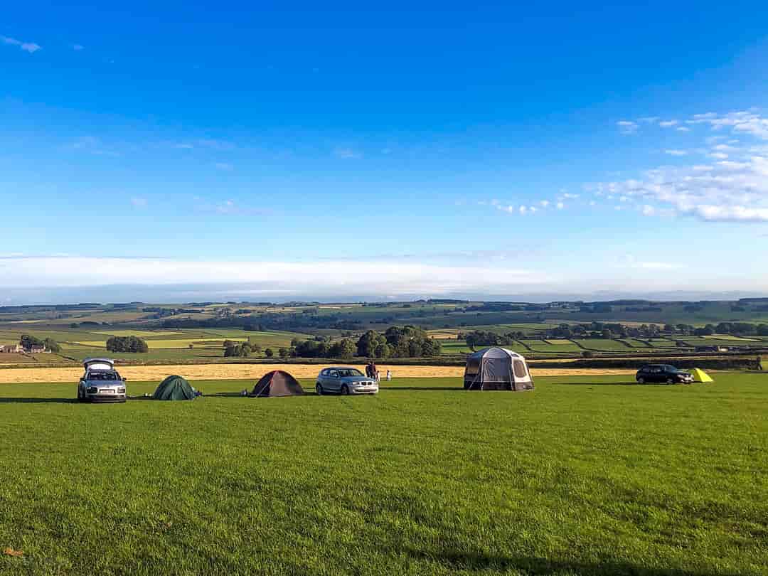 Mere Farm Campsite