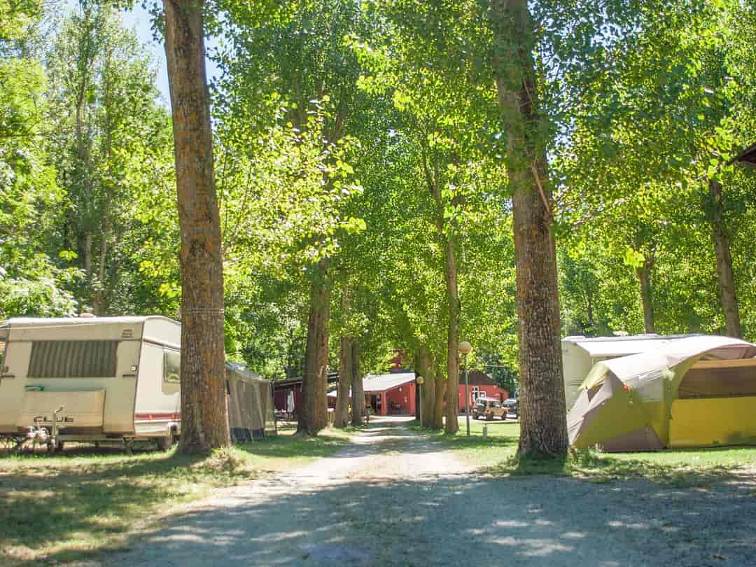 Camping Aigües Braves