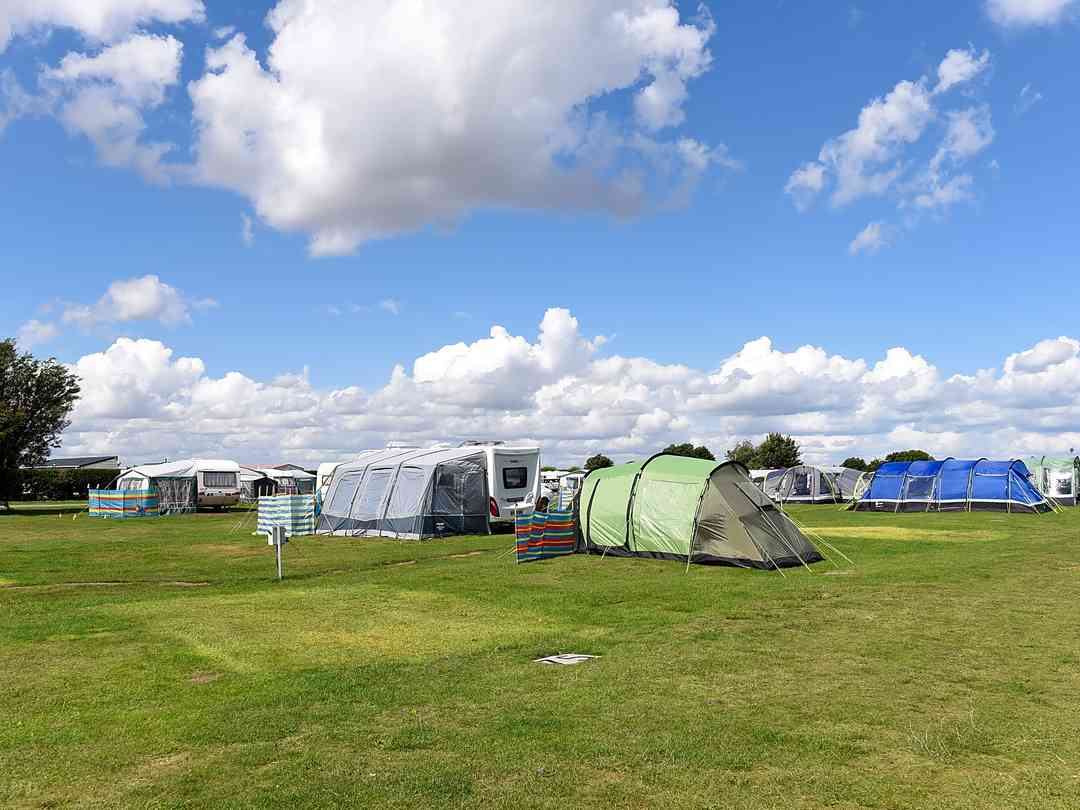 Withernsea Sands Holiday Park: Touring and Camping