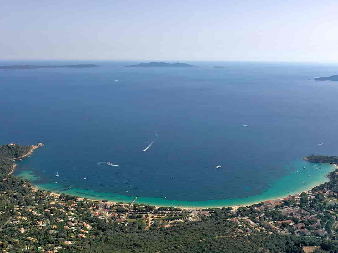 Camping L'Hubac du Bleu
