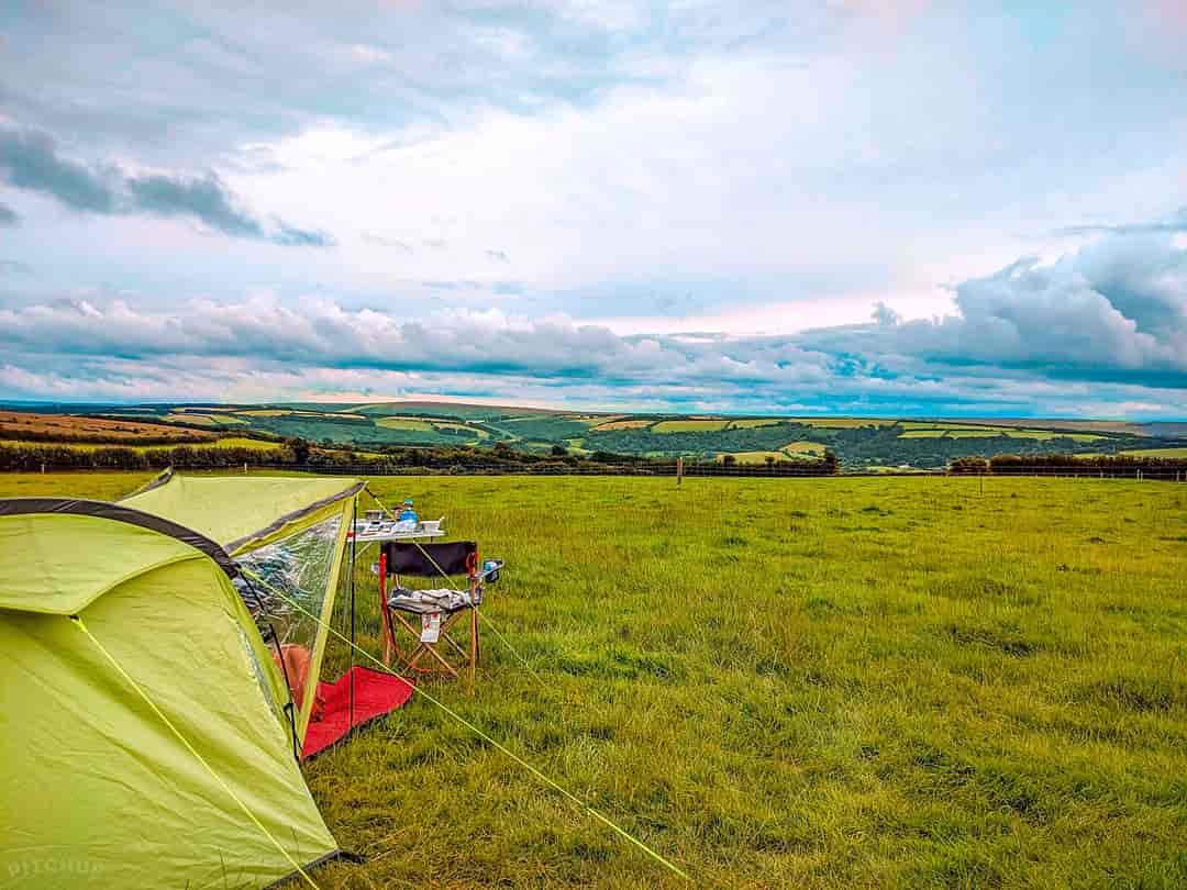 The Heart of Exmoor: Visitor image of the amazing view