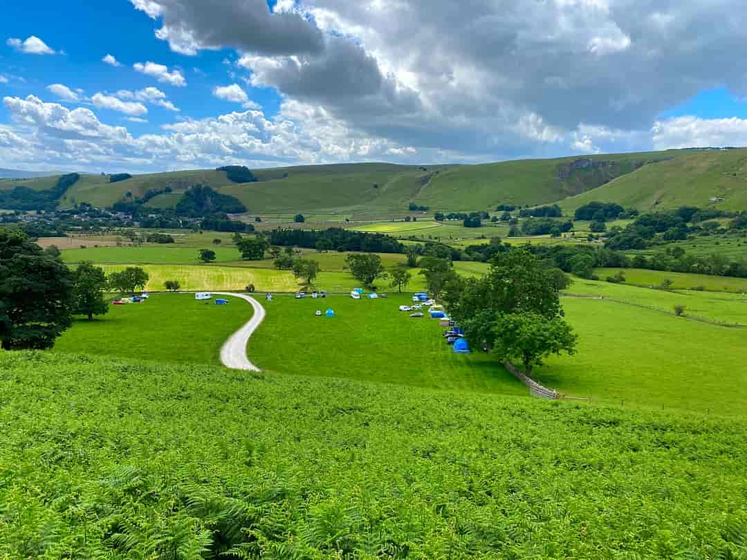 Castleton Camping