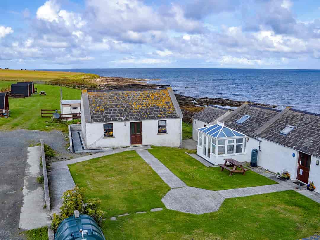 Ayre's Rock Hostel and Camp Site: The campsite