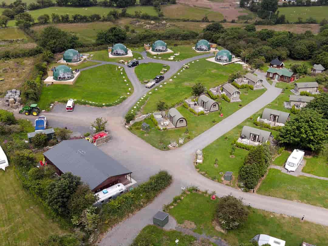 Brynteg Glamping